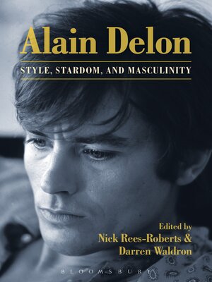 cover image of Alain Delon